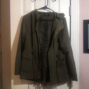 Army Green jacket